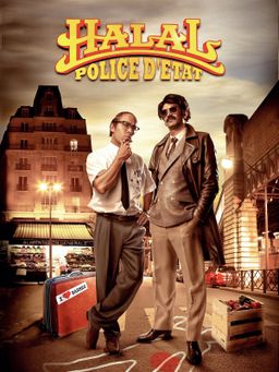 Halal, police d'Etat