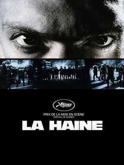 La haine