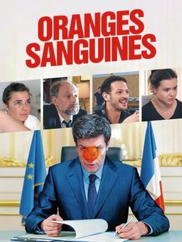 Oranges sanguines