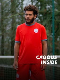 Cagous inside