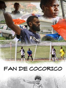 Fan de Cocorico
