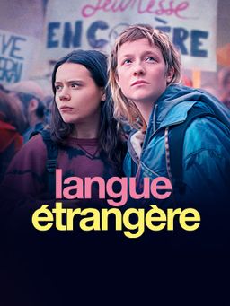 Langue étrangère