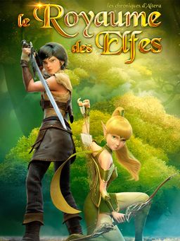 Le royaume des elfes