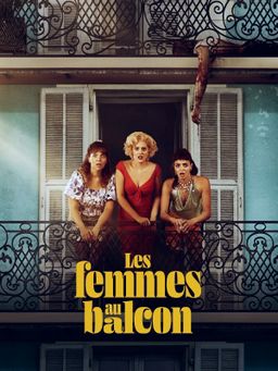 Les femmes au balcon