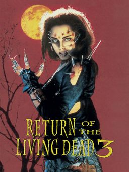 Le retour des morts vivants 3