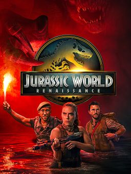 Jurassic World : Renaissance