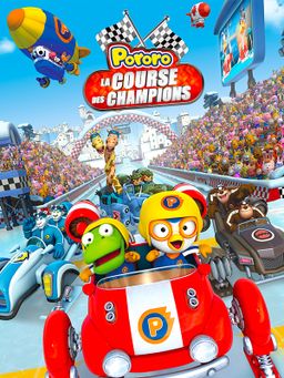 Pororo, the Racing Adventure