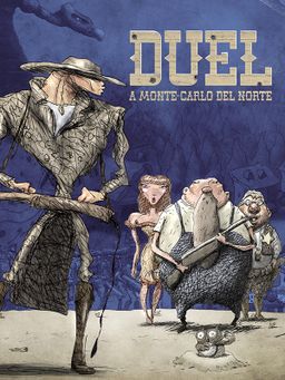 Duel à Monte-Carlo del Norte
