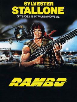 Rambo : First Blood
