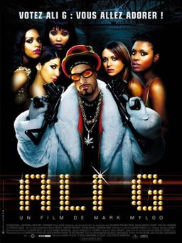 Ali G