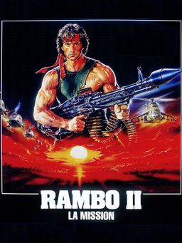 Rambo II : la mission