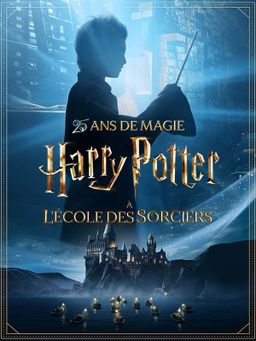 Harry Potter à l'école des sorciers