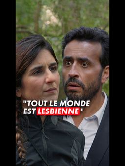 Le Flambeau - Tout le monde est lesbienne