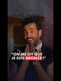 Le Flambeau - Le bronzage de Marc est validé