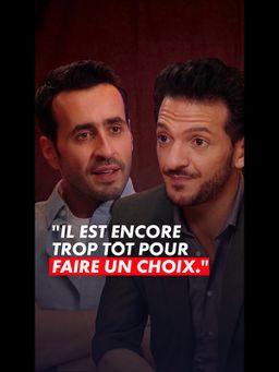 La Flamme - Il est trop tôt mais Marc a fait son choix (ou pas)