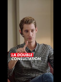 La Flamme - Le Dr Juiphe en double consultation avec Marc