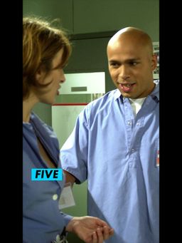 1, 2, 3, 4, FIV - Aymé dans H