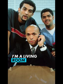 I'm a living room - Aymé dans H