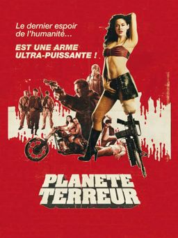 Planète terreur