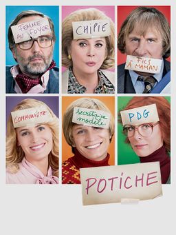 Potiche