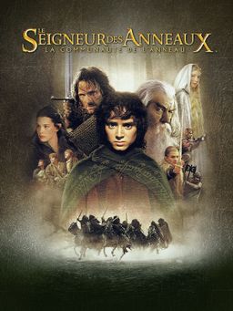 Le seigneur des anneaux : la communauté de l'anneau
