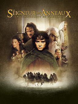 Le seigneur des anneaux : la communauté de l'anneau