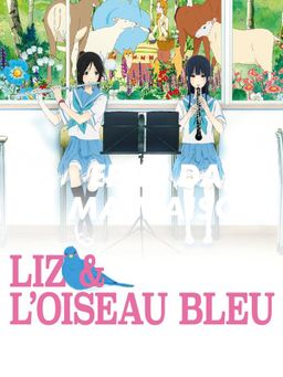 Liz & l'oiseau bleu