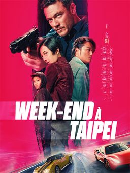 Week-end à Taipei