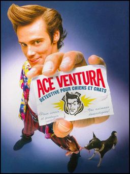 Ace Ventura, détective pour chiens et chats