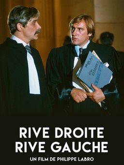 Rive droite, rive gauche