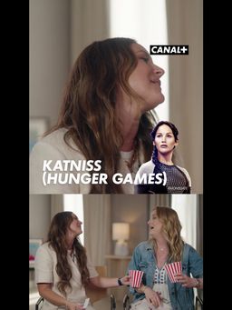 Blind test doublage avec Dorothée Pousséo et Kelly Marot