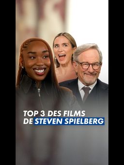Si Steven Spielberg vous conseille de regarder ces trois films, vous feriez mieux de vous y mettre.