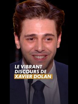 Pour Xavier Dolan : "Je préfère la folie des passions à la sagesse de l'indifférence" 🥹