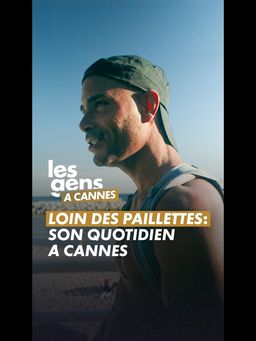 Alex, turfiste,  tente le tout pour le tout sur la Croisette ✨