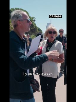 Sébastien Thoen à la recherche du casting de The White Lotus saison 4 à CANNESERIES