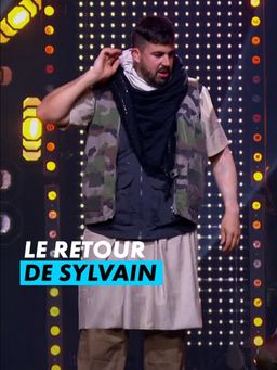 Le retour de Sylvain - Les Duos Impossibles 10e édition