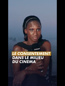 On a rencontré Eye Haïdara, maîtresse de cérémonie de Cannes