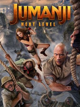 Jumanji: next level