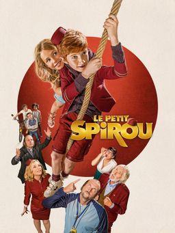 Le Petit Spirou