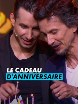 Le cadeau d'anniversaire - Les Duos Impossibles 10e édition