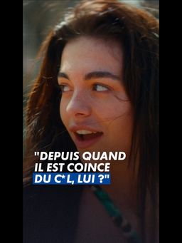Elle n'a pas sa langue dans sa poche (et on adore !)