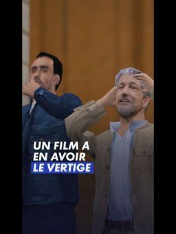 Improbable, complètement bizarre et drôle : c'est forcément signé Quentin Dupieux.