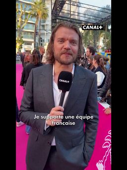 Pilou Asbæk, l'acteur de Game of Thrones, est fan d'Eric Cantona