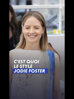Elle fascine autant qu'elle intrigue : c'est quoi le style Jodie Foster ?