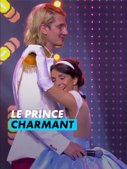 A la recherche d'une princesse pour le prince - Les Duos Impossibles 10e édition