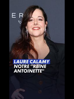 Une actrice totale, capable de tout jouer : retour sur la carrière de Laure Calamy.