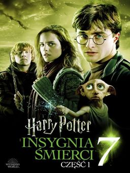 Harry Potter i Insygnia Śmierci: część I