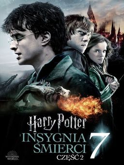 Harry Potter i Insygnia Śmierci: część II
