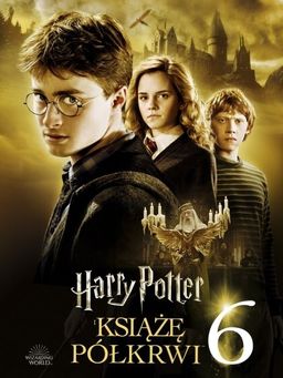 Harry Potter i Książę Półkrwi