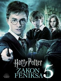 Harry Potter i Zakon Feniksa